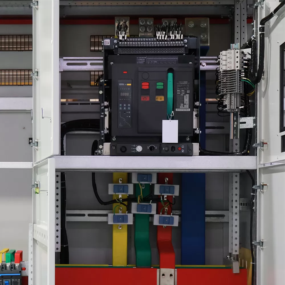 Low Voltage Switchgear for Industrial Plants (3)